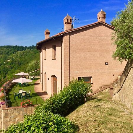 Casa La Gemma Villa San Romano  Kültér fotó