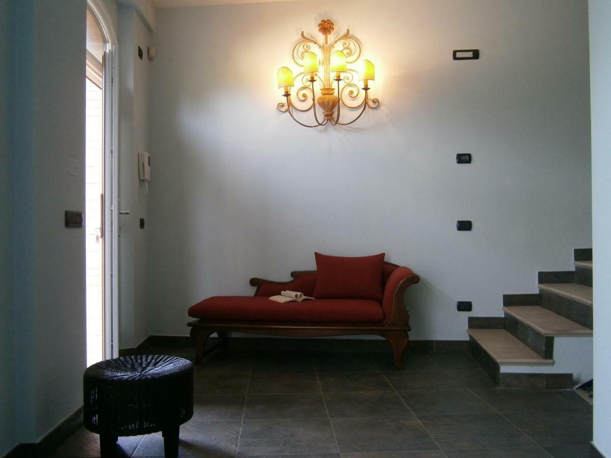 Casa La Gemma Villa San Romano  Kültér fotó