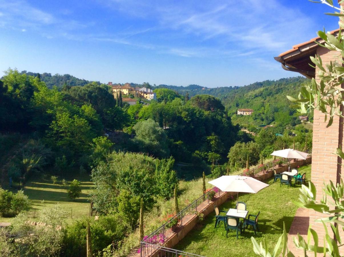 Casa La Gemma Villa San Romano  Kültér fotó
