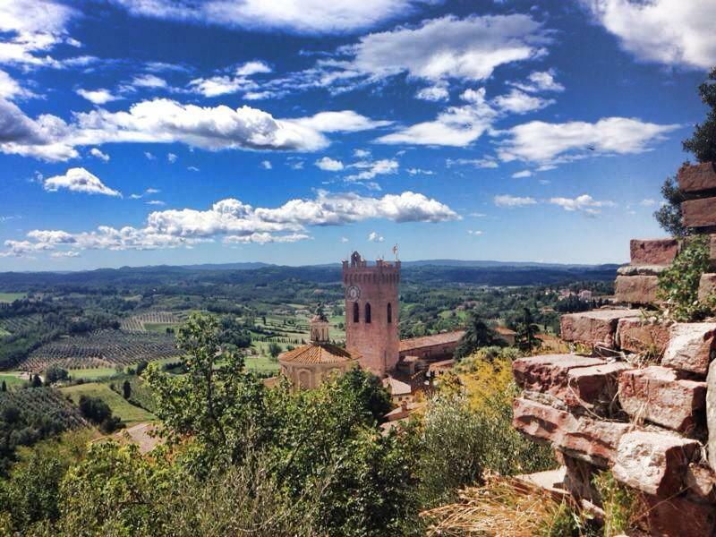 Casa La Gemma Villa San Romano  Kültér fotó