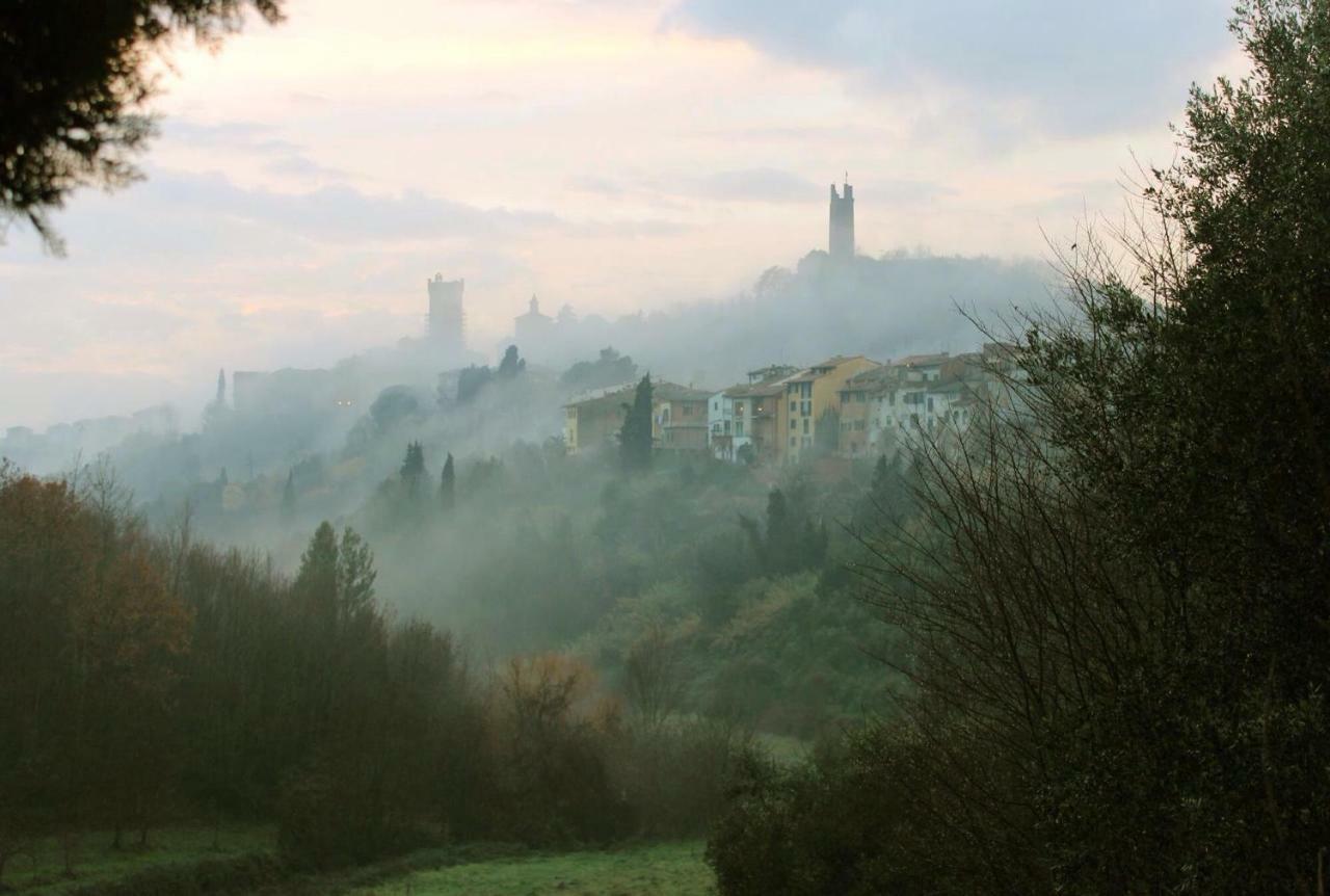 Casa La Gemma Villa San Romano  Kültér fotó